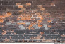 Photo Textures of Wall Bricks